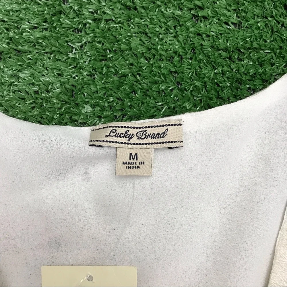 Lucky Brand •size •open